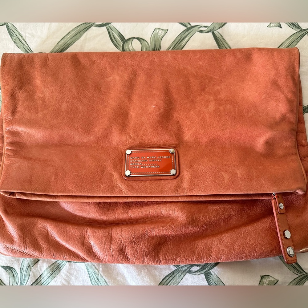 Marc by Marc Jacobs clutch.